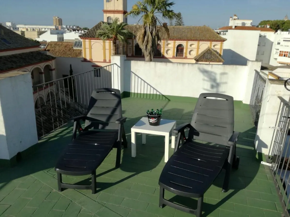 Appartamento Atico SIROCO Sanlúcar de Barrameda Spagna