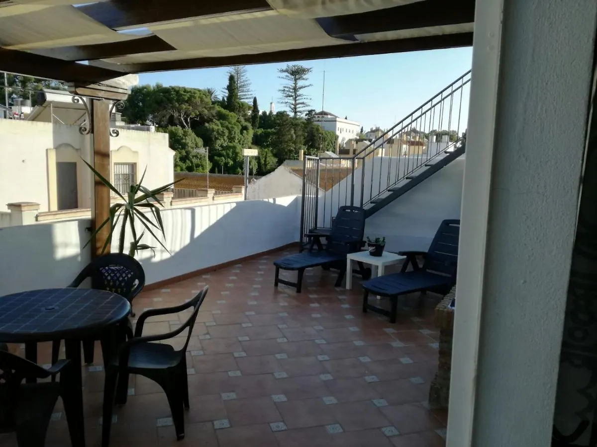 Appartamento Atico SIROCO Sanlúcar de Barrameda 0*,  Spagna