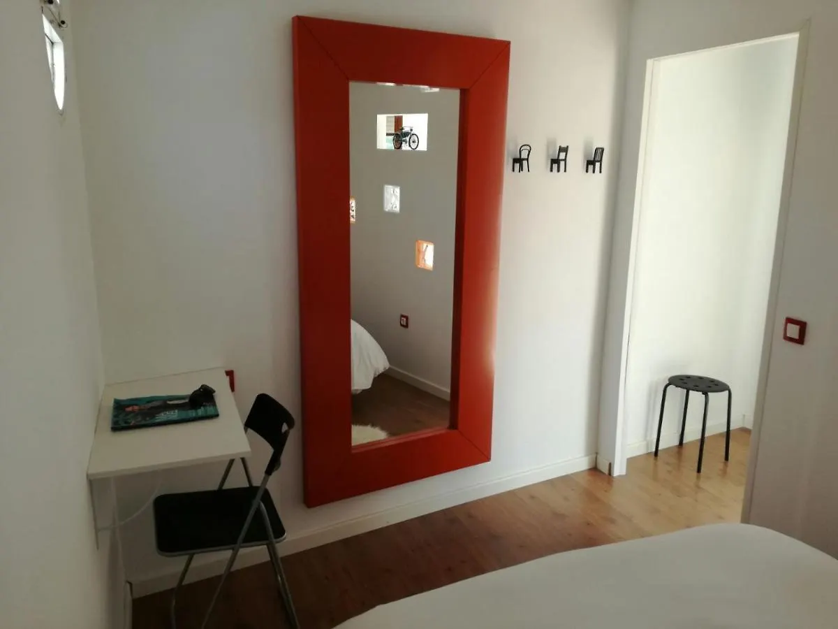 Appartamento Atico SIROCO Sanlúcar de Barrameda 0*,