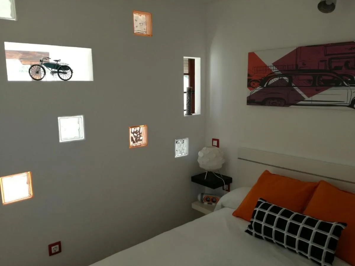 Atico Siroco Apartment Sanlucar de Barrameda Spain