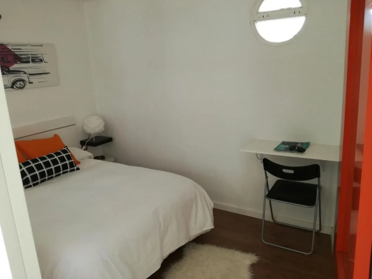 Atico Siroco Apartment Sanlucar de Barrameda