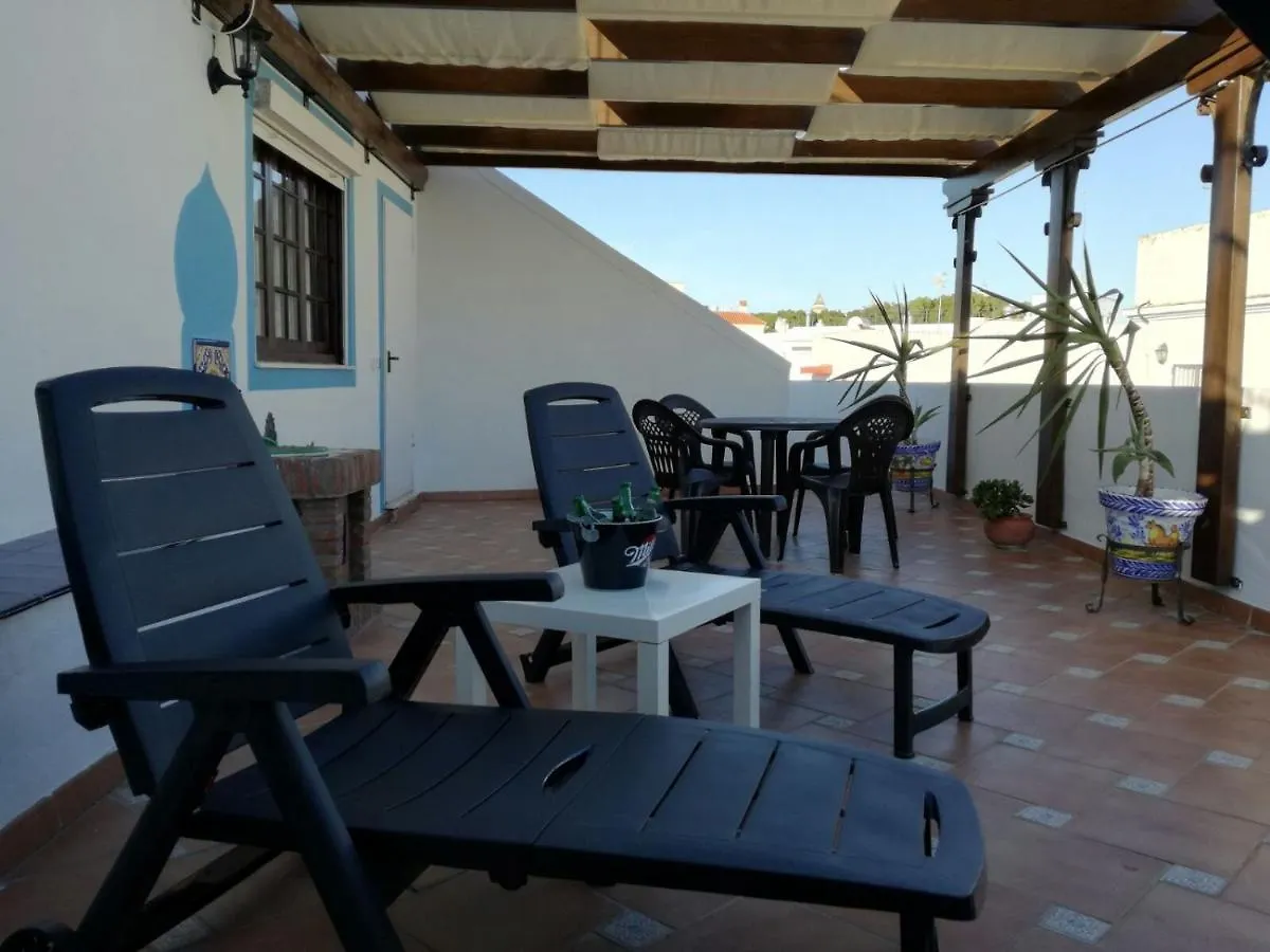 Atico Siroco Apartment Sanlucar de Barrameda