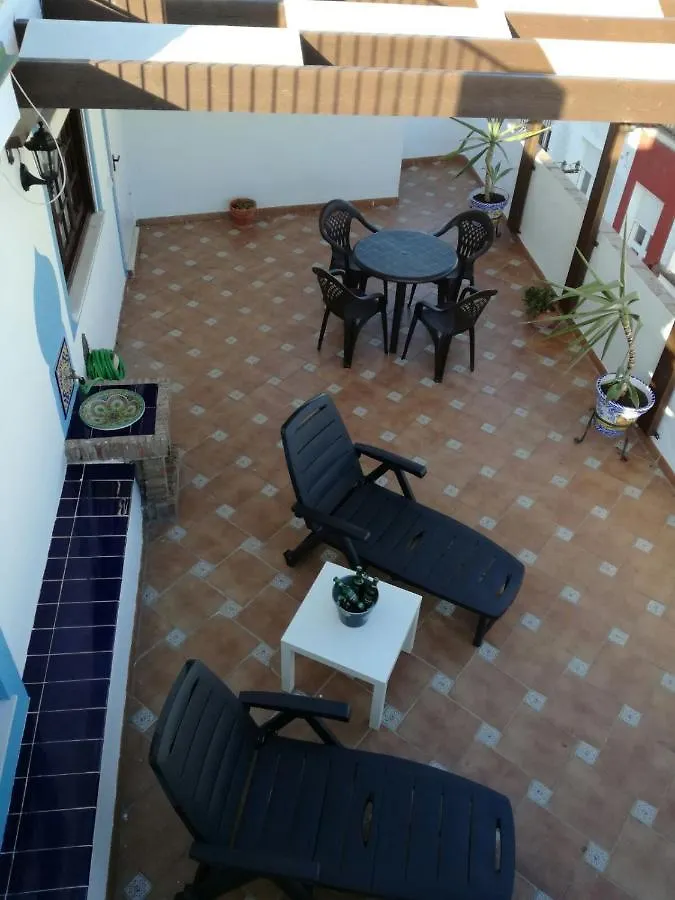 Atico Siroco Apartment Sanlucar de Barrameda