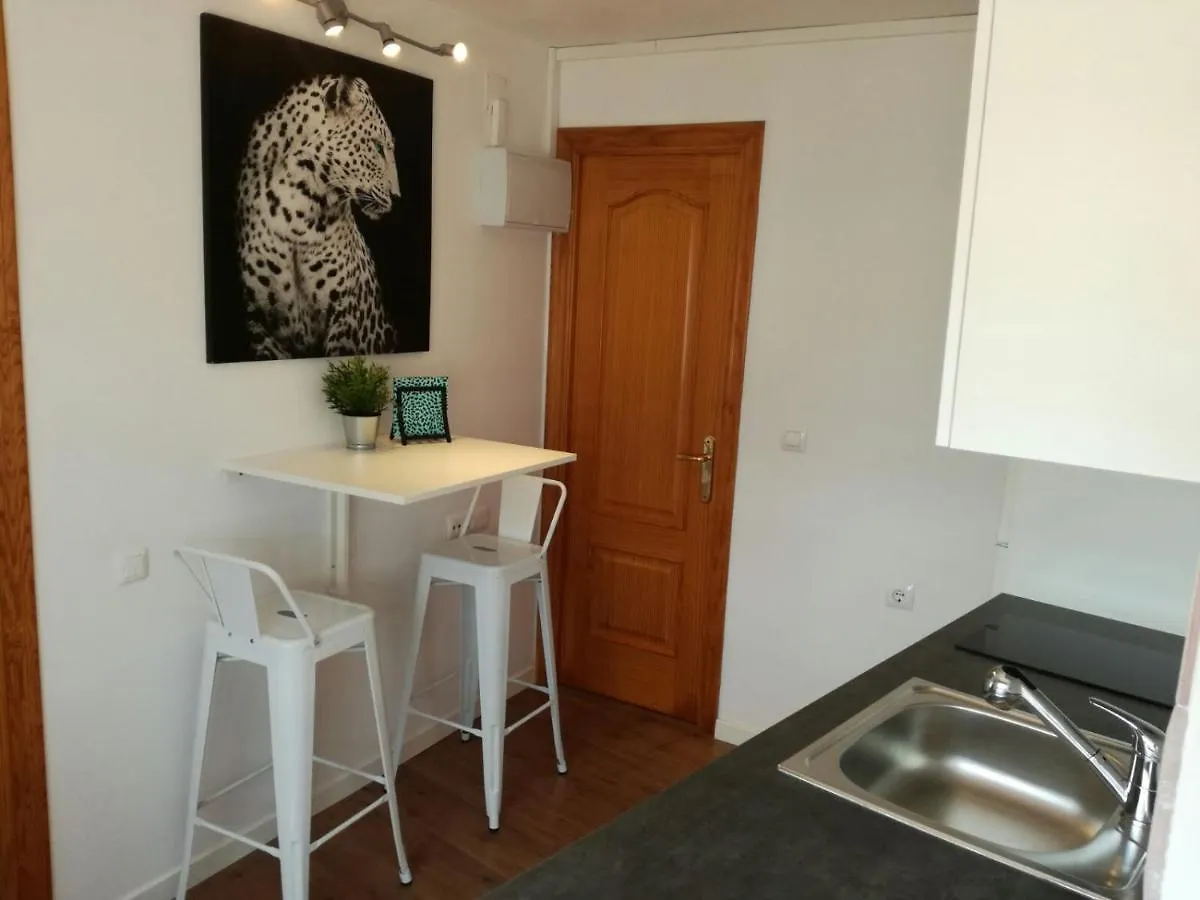Atico Siroco Apartment Sanlucar de Barrameda