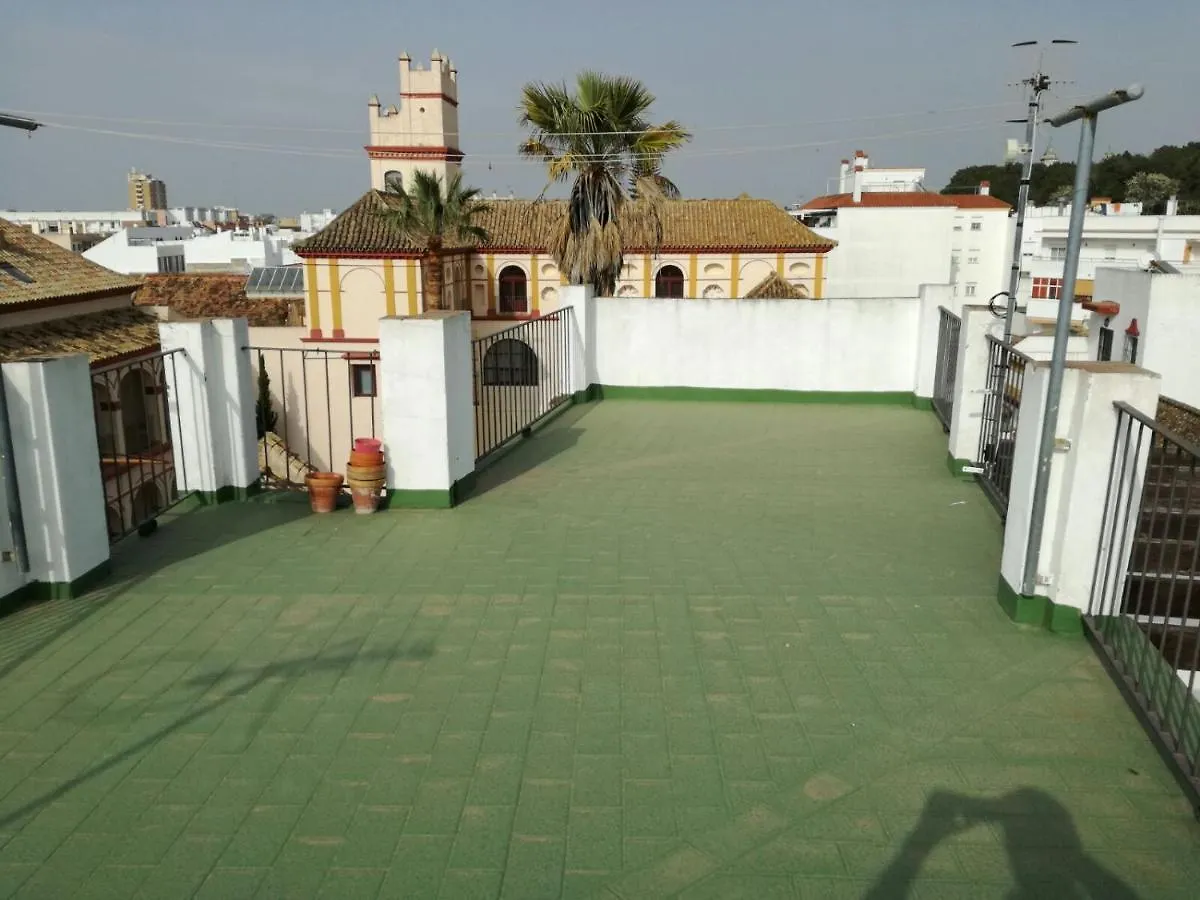 Atico Siroco Apartment Sanlucar de Barrameda