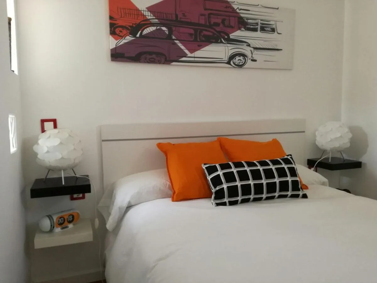 Atico Siroco Apartment Sanlucar de Barrameda 0*,