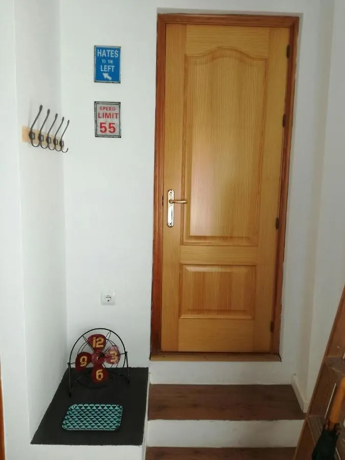 Atico Siroco Apartment Sanlucar de Barrameda Spain