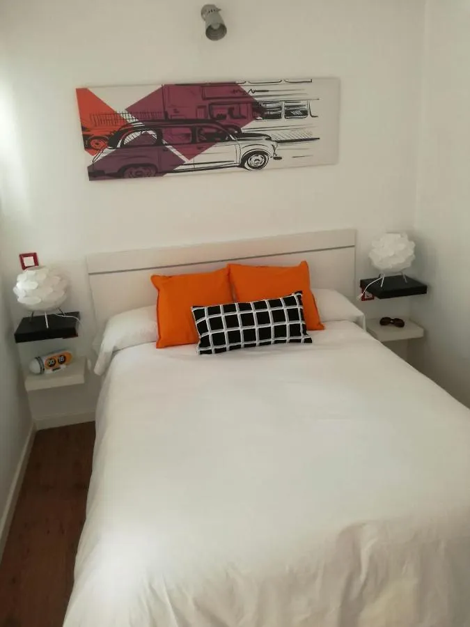 Atico Siroco Apartment Sanlucar de Barrameda 0*,  Spain