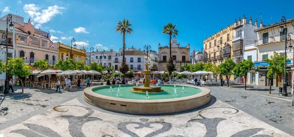 Atico Siroco Apartment Sanlucar de Barrameda