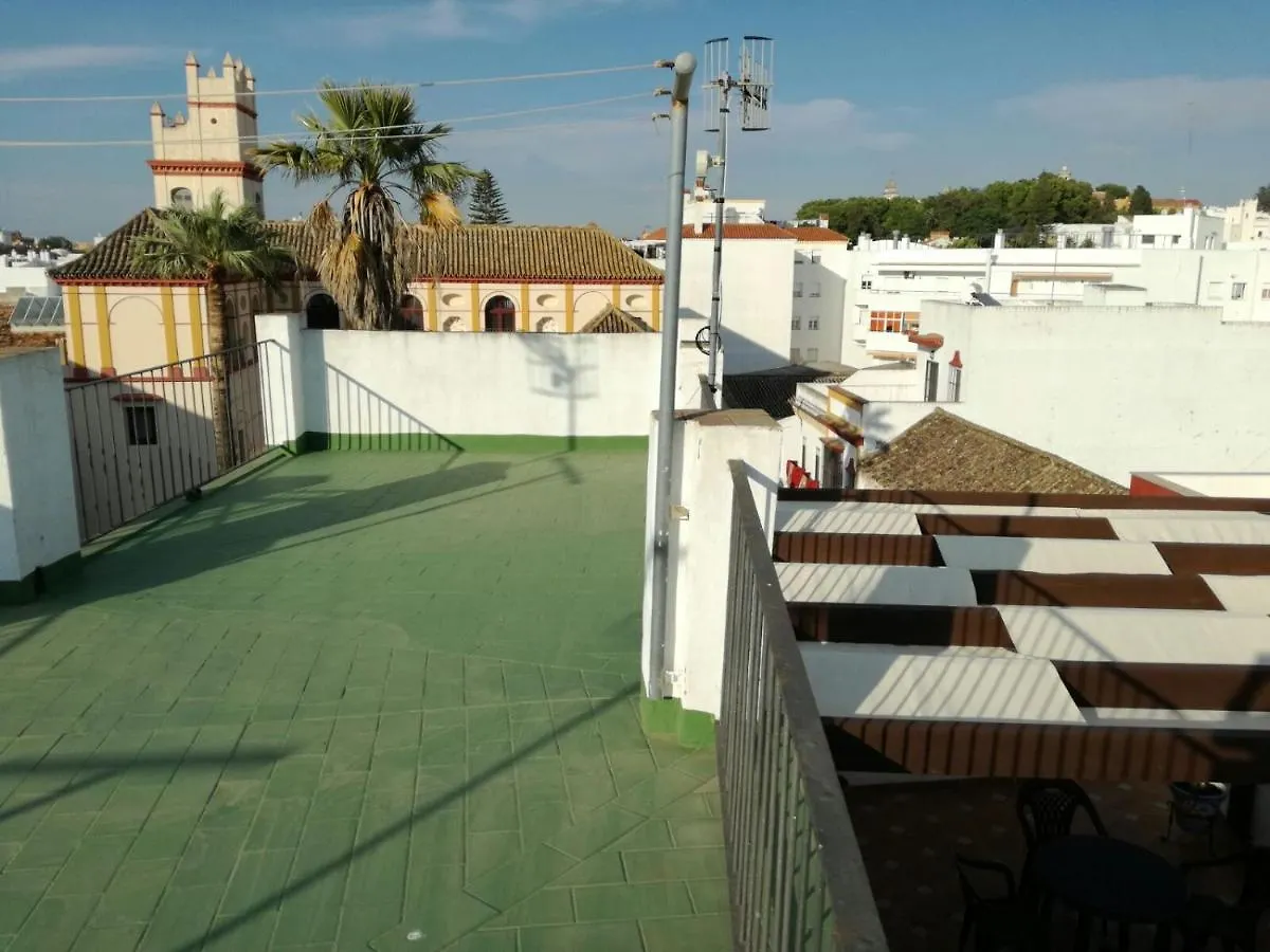 Atico Siroco Apartment Sanlucar de Barrameda