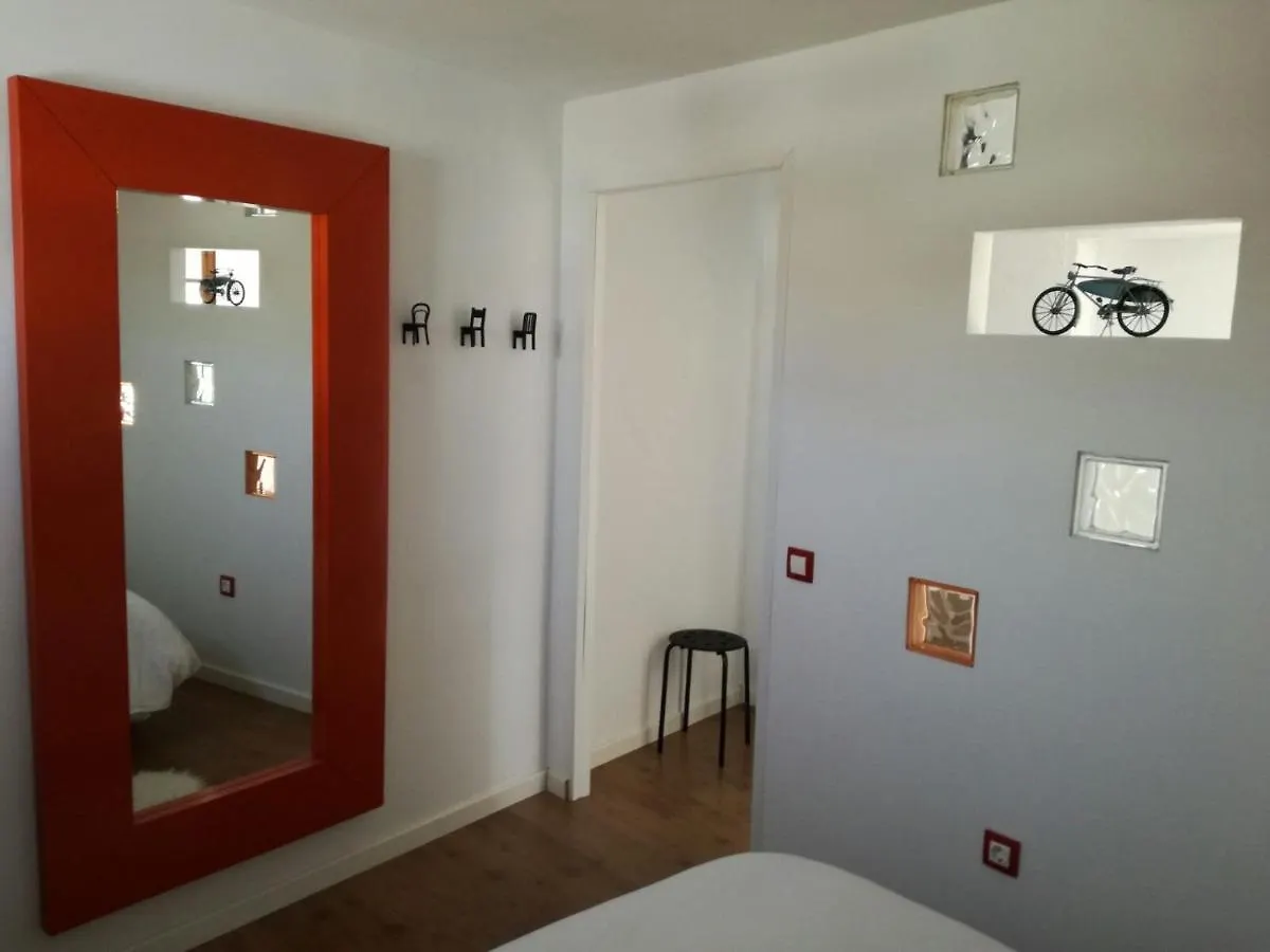 Atico Siroco Apartment Sanlucar de Barrameda