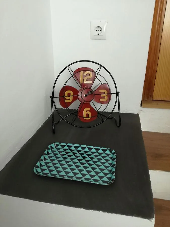 Atico Siroco Apartment Sanlucar de Barrameda 0*,  Spain