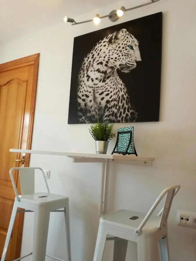 Atico Siroco Apartment Sanlucar de Barrameda