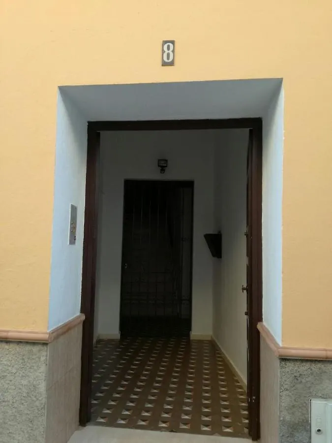 Atico Siroco Apartment Sanlucar de Barrameda
