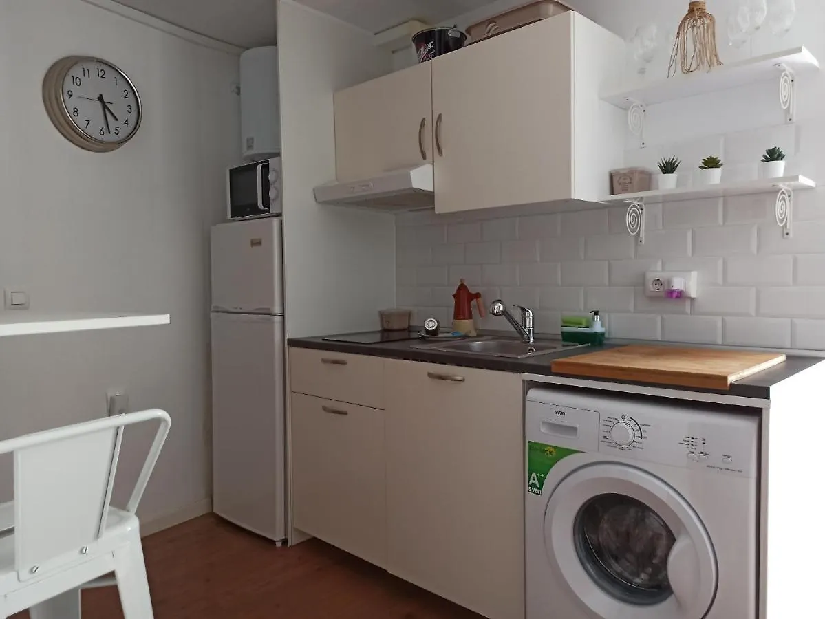 Atico Siroco Apartment Sanlucar de Barrameda