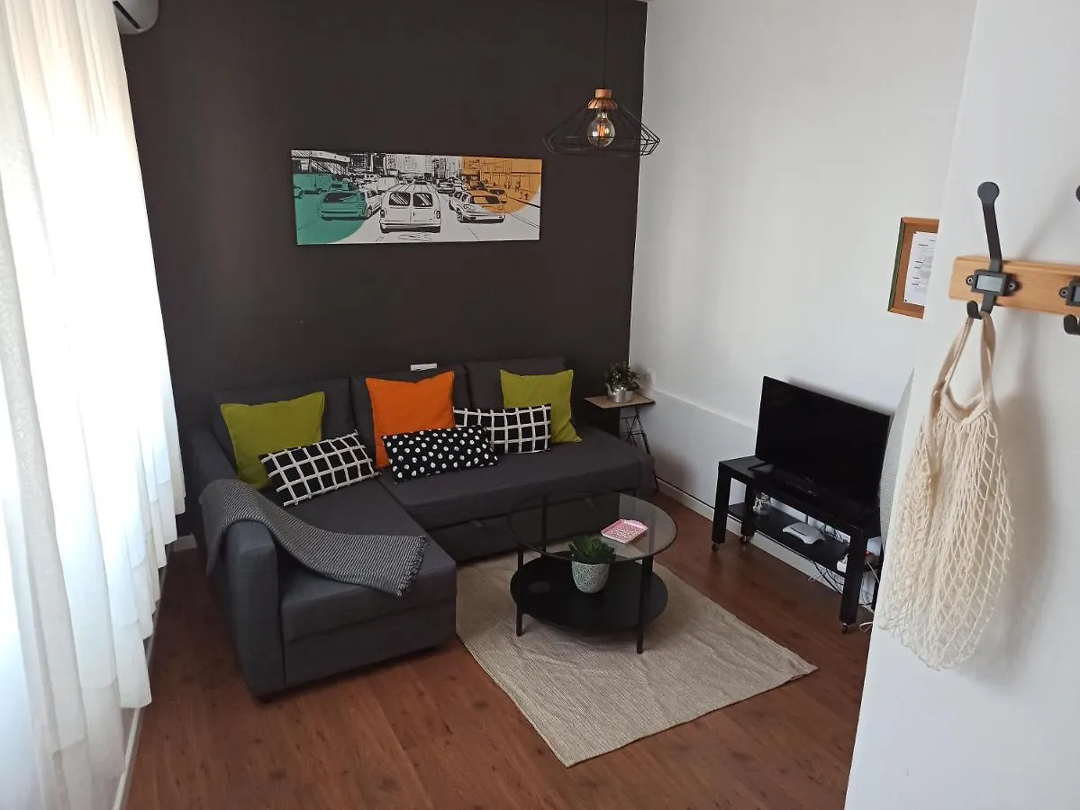 Atico Siroco Apartment Sanlucar de Barrameda
