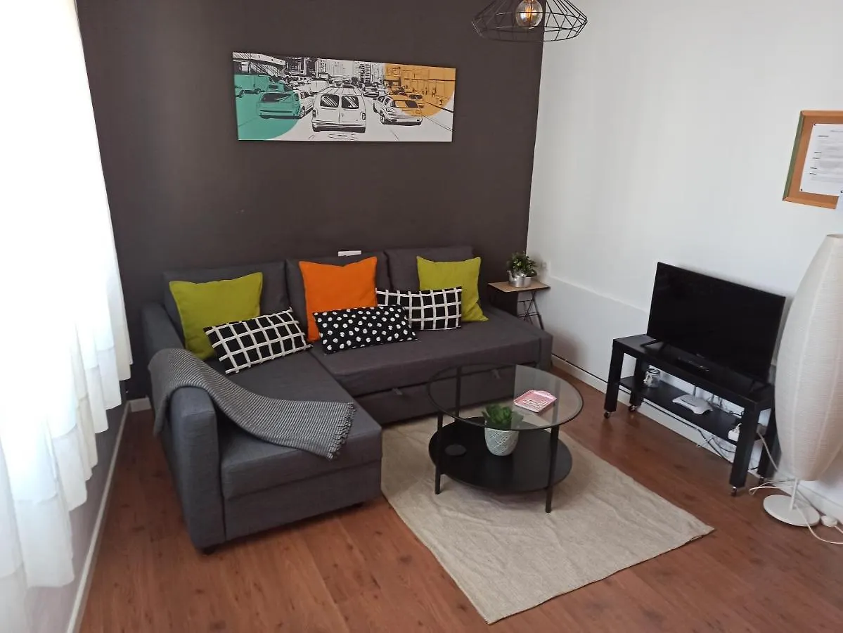 Atico Siroco Apartment Sanlucar de Barrameda